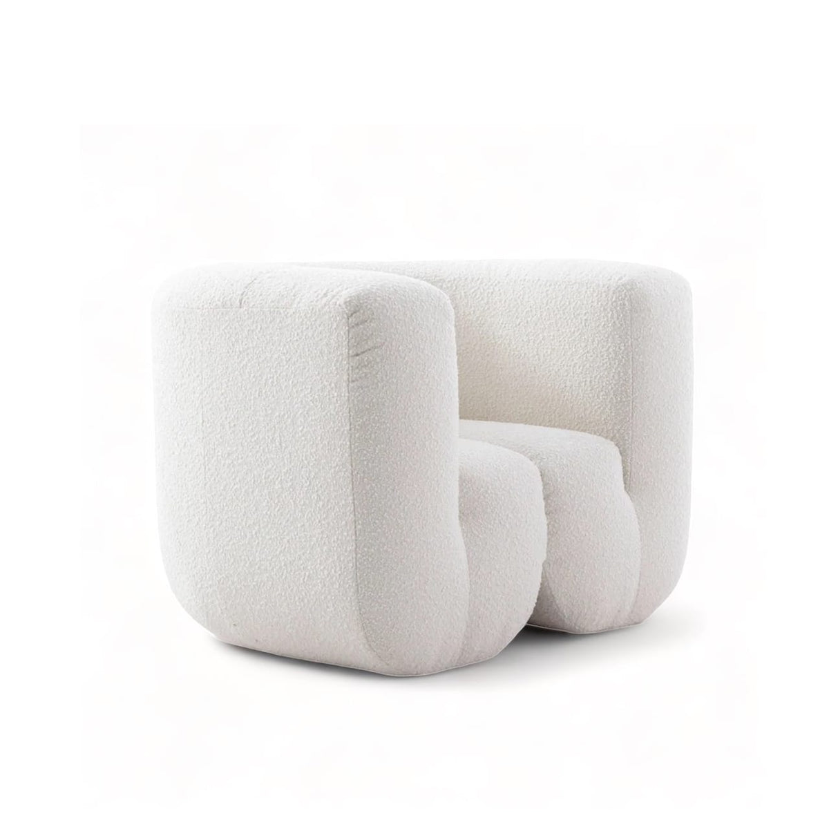 DS 707 Armchair - soft, worn-in look upholstery