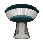 Platner Side Chair - dining chair for everyday meals