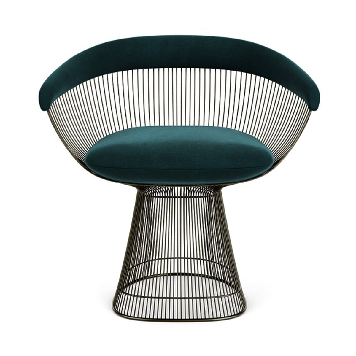 Platner Side Chair - dining chair for everyday meals