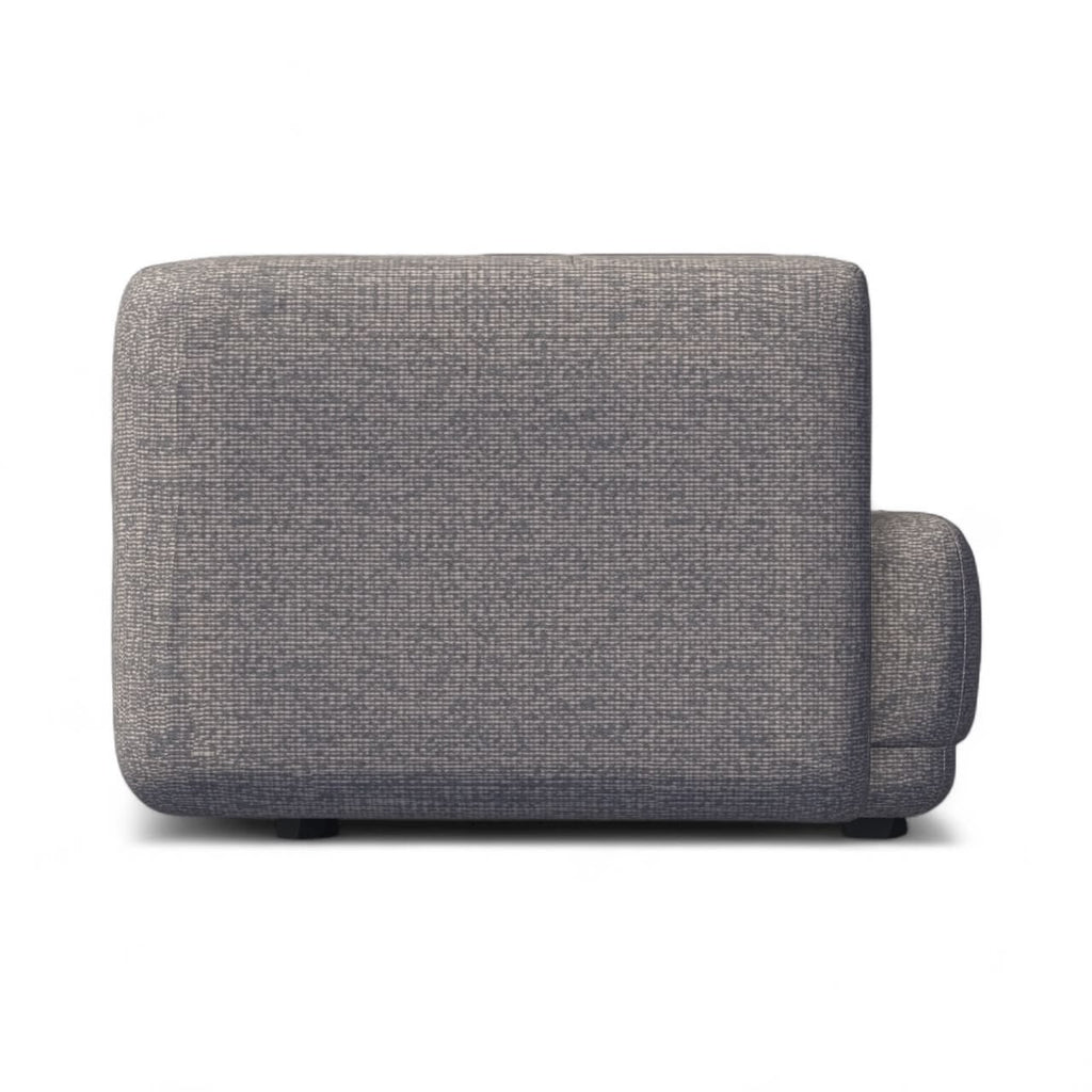 Flex Wide Module - deep, well-cushioned seat