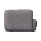 Flex Wide Module - deep, well-cushioned seat