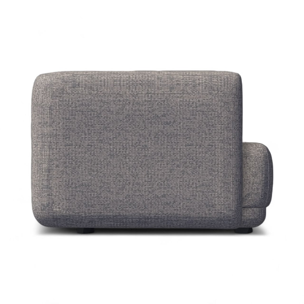 Flex Wide Module - deep, well-cushioned seat