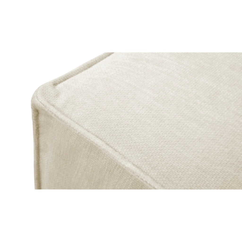 Extrasoft - L Seat Module - deep, duvet-soft cushioning