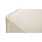 Extrasoft - L Seat Module - deep, duvet-soft cushioning
