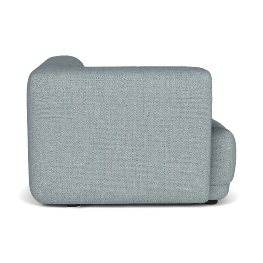 Flex Narrow Module - deep, well-cushioned seat