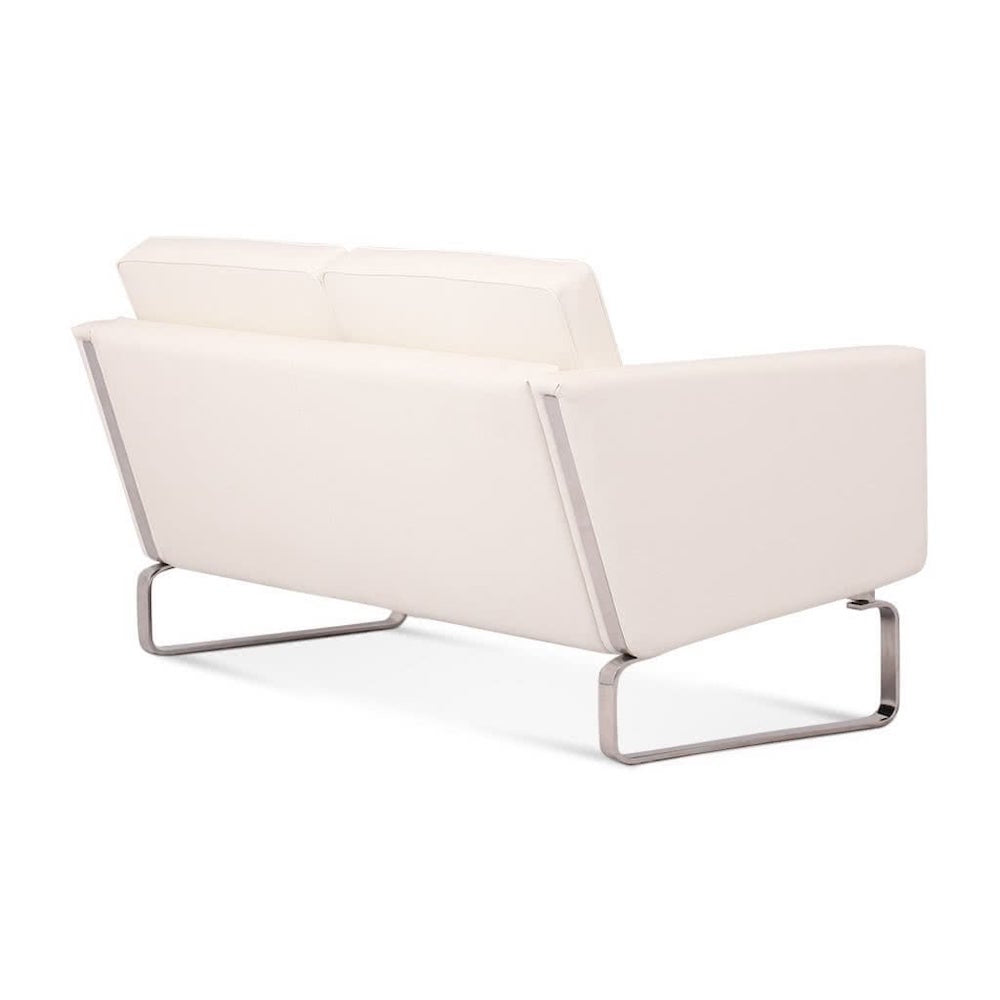CH102 Sofa - Hans J. Wegner-inspired two-seater sofa