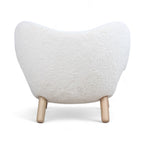 Pelican Chair - Danish modern accent chair
