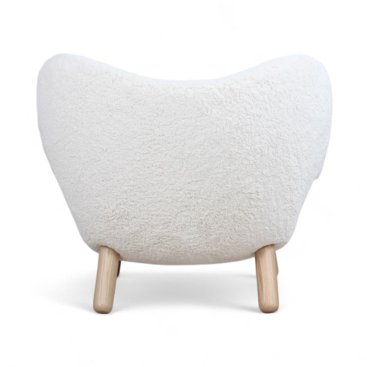 Pelican Chair - Danish modern accent chair