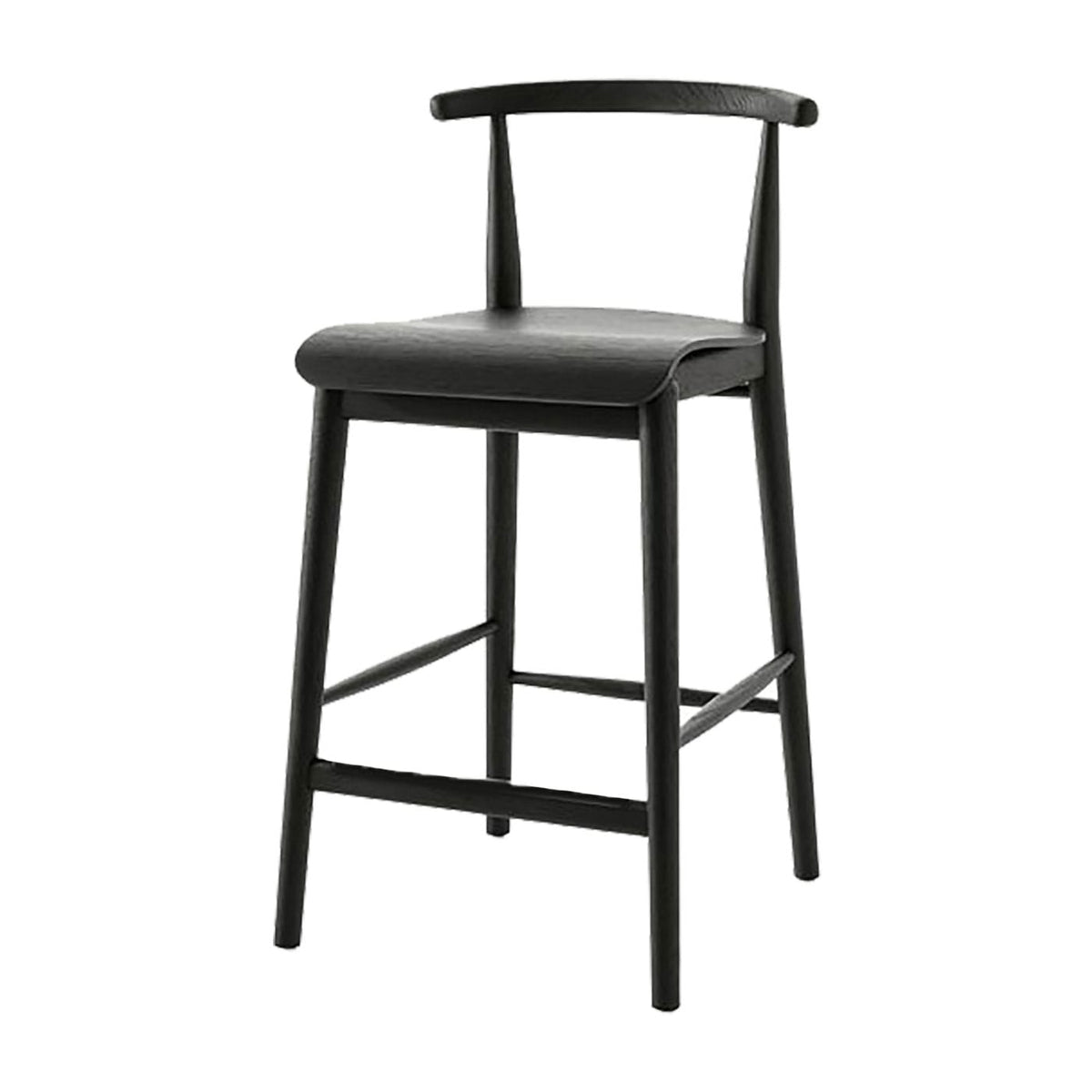 Jens Barstool - comfortable bar-height seating