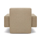 Hunk Armchair - statement accent chair