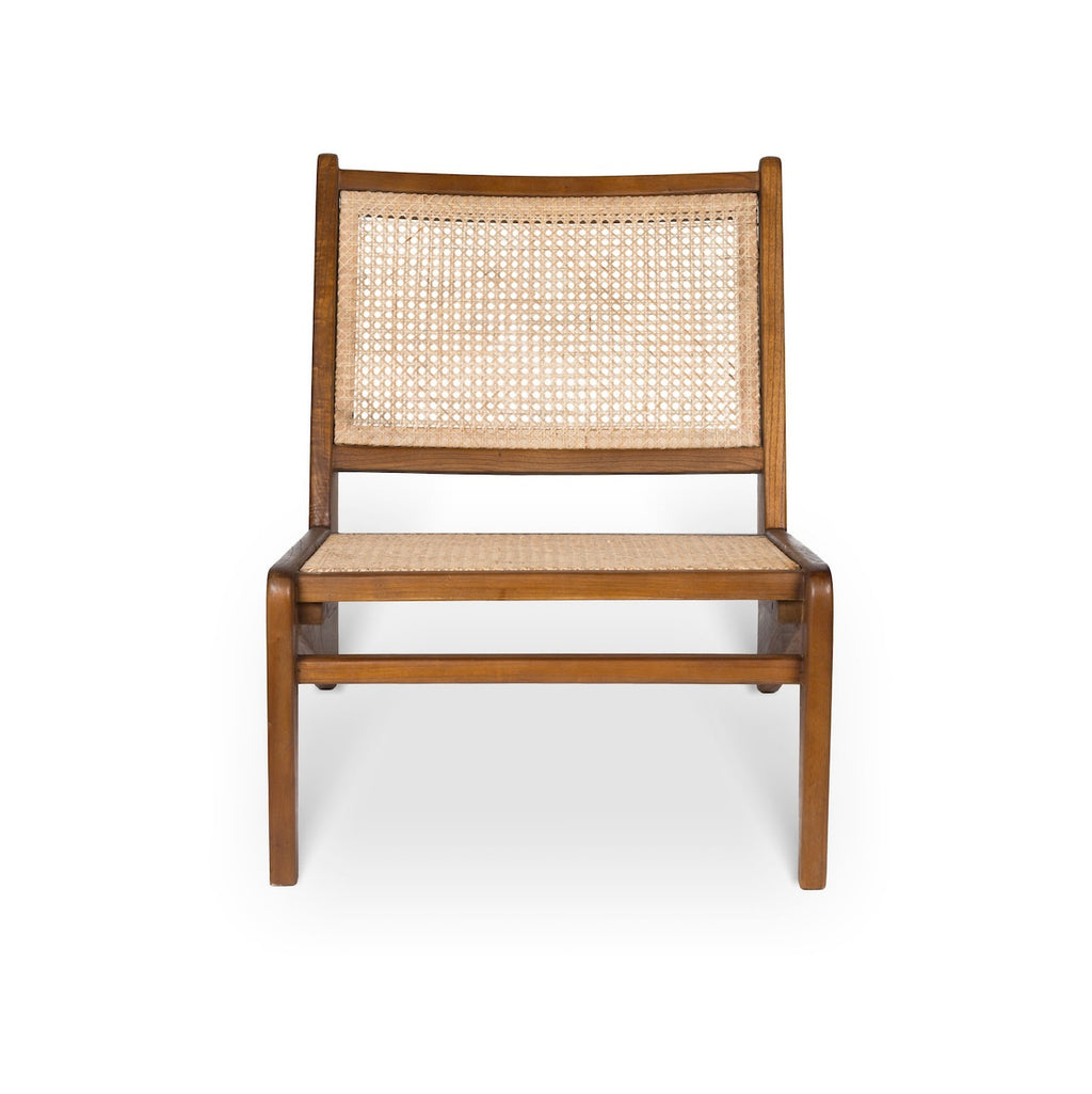 Kangaroo Lounge Chair - carefully crafted frame and joinery