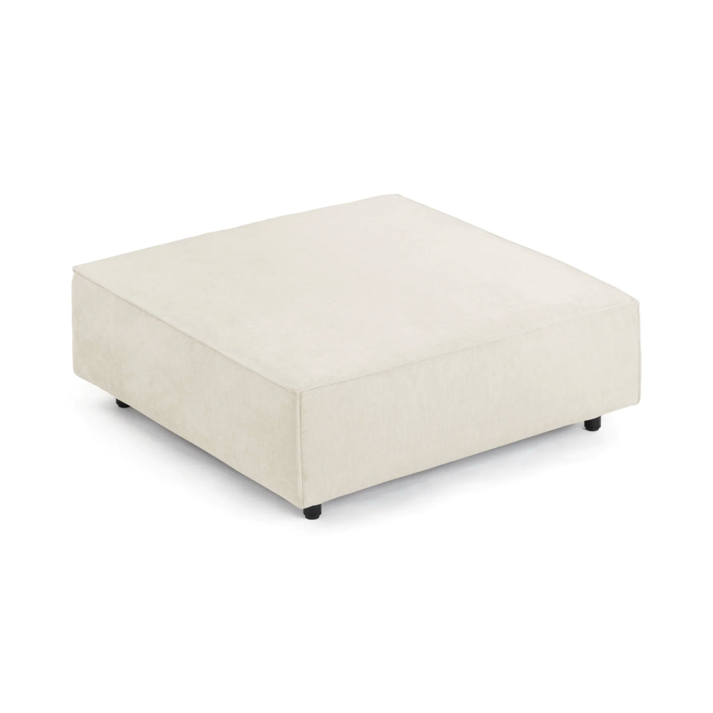 Extrasoft - S Seat Module - quilted upholstery