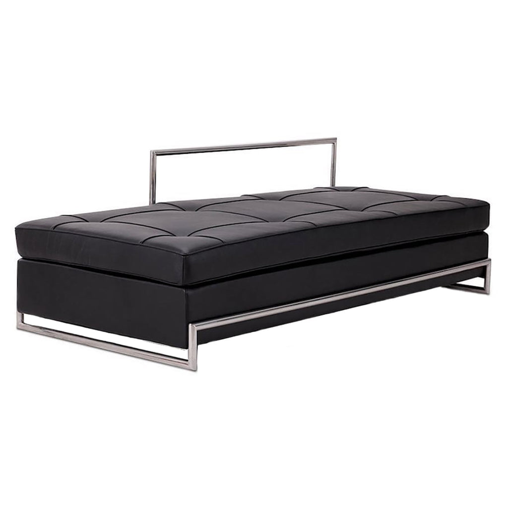 Eileen Gray Daybed - angle view