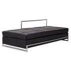 Eileen Gray Daybed - angle view