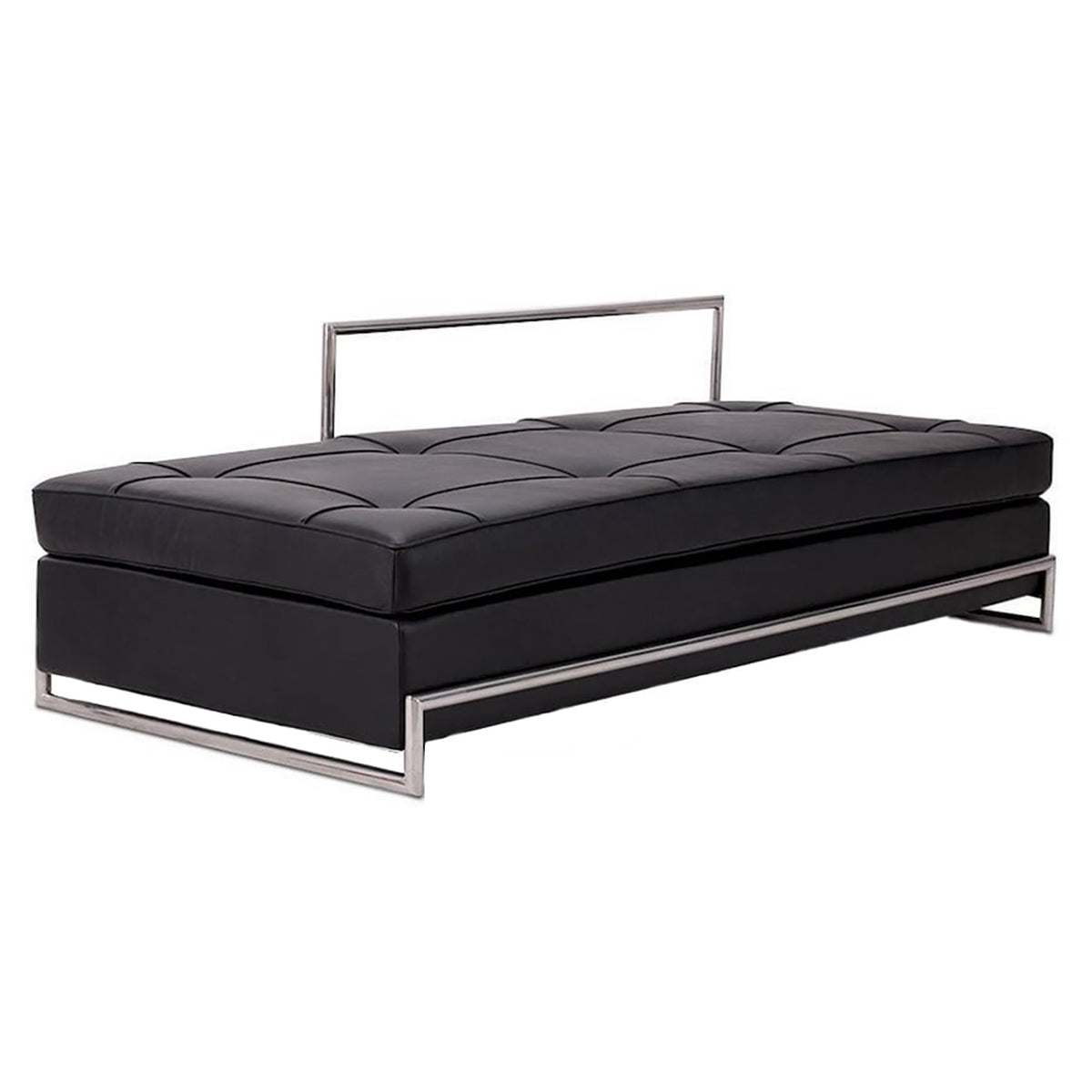 Eileen Gray Daybed - angle view