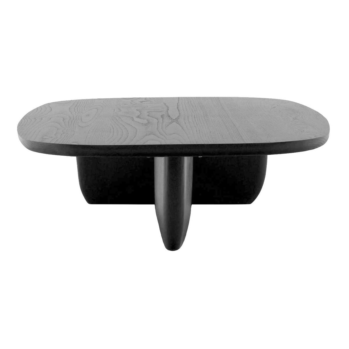 Tobi Coffee Table - available in stained black