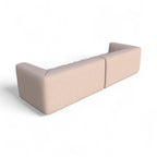 Flex Sofa Combo 1 - tidy modern silhouette