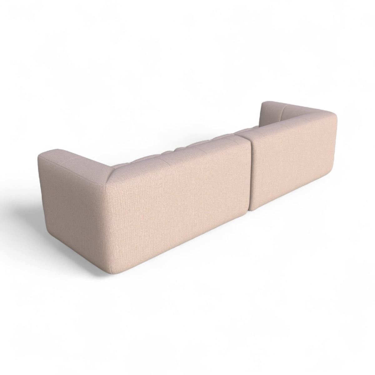 Flex Sofa Combo 1 - tidy modern silhouette