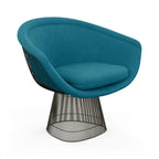 Platner Lounge Chair - balanced proportions