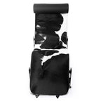 LC4 Chaise Longue - padded upholstery