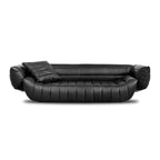 Dexter Sofa - contemporary three-seater sofa with clean lines