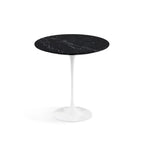 Pedestal Side Table - Marble Top - Eero Saarinen-inspired marble side table