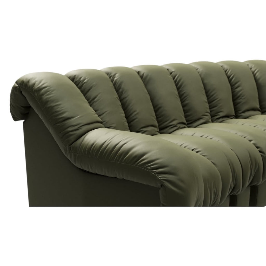 DS-600 Modular Sofa - Combo 1 - quilted segments