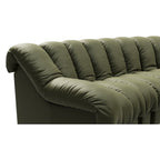 DS-600 Modular Sofa - Combo 1 - quilted segments