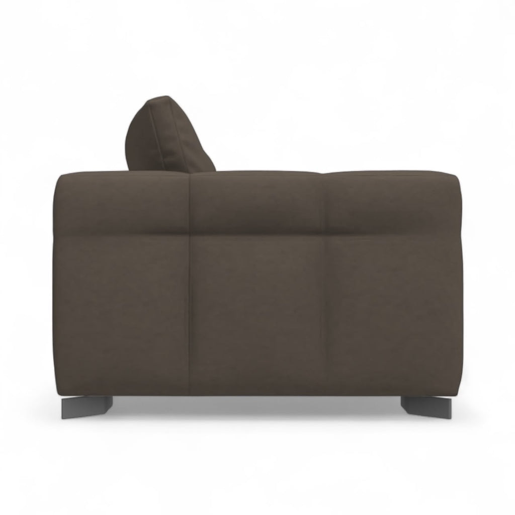 Portman Sofa - tailored lines and defined arms
