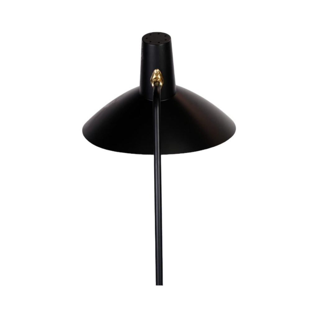 Tripod Floor Lamp - reading lamp for armchairs