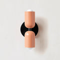 Piccadilly Wall Light - sculptural wall sconce with a shaped shade