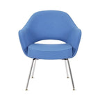 Saarinen Executive Armchair - slim, elegant legs