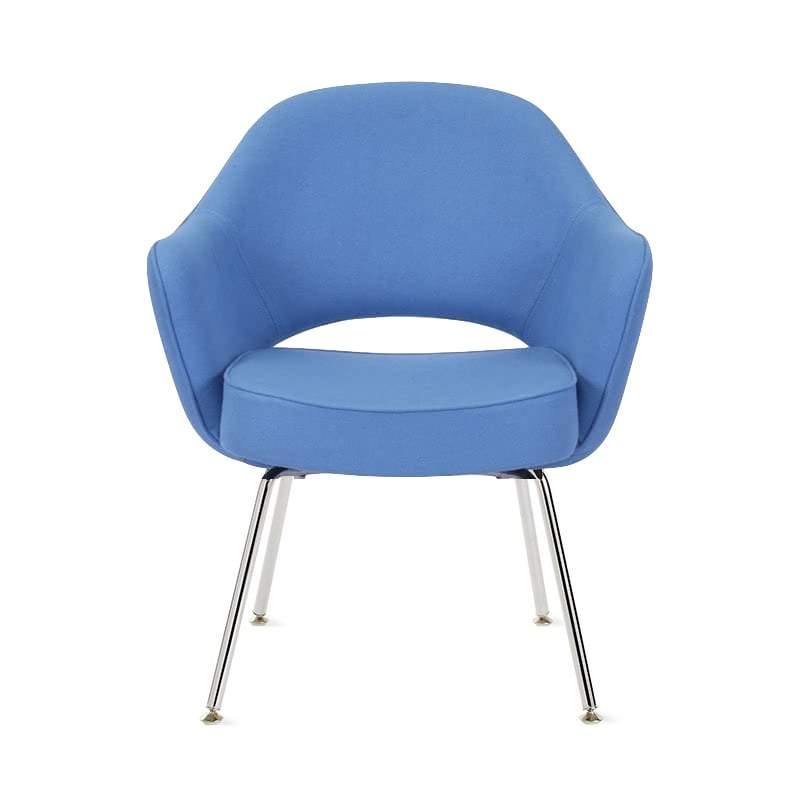 Saarinen Executive Armchair - slim, elegant legs