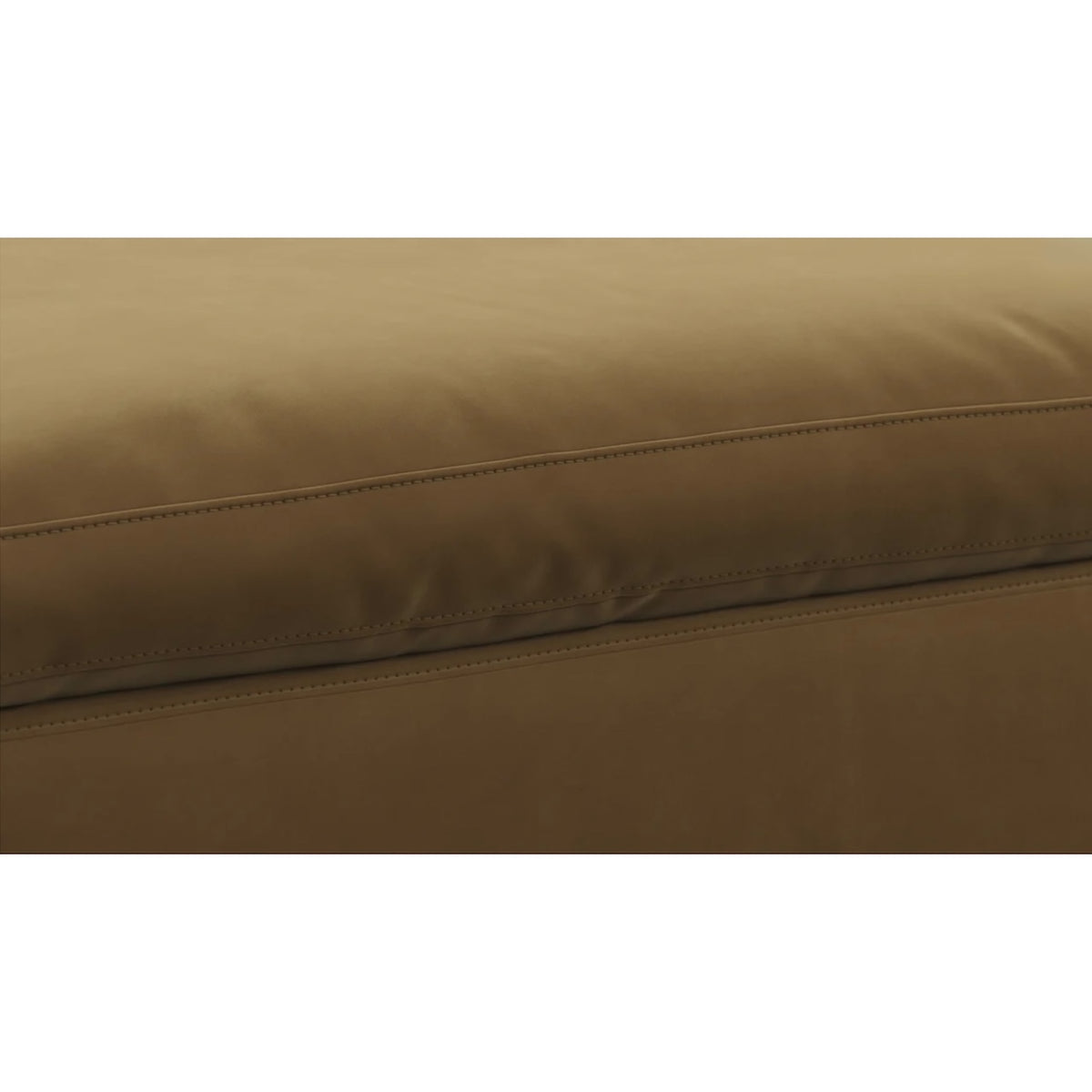 Cloud Ottoman - quality upholstery