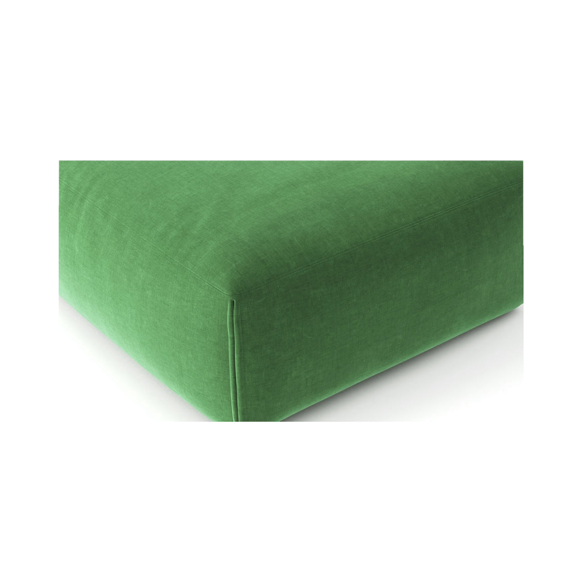 Le Mura Ottoman - matched to the Le Mura seat height