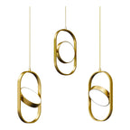 Kuu Pendant Lamp - diffusing shade