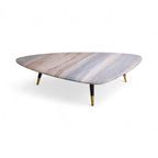 Camberwell Coffee Table - softened detailing and warm finishes