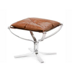 Falcon footstool for the Falcon Lounge Chair from Nue Modern