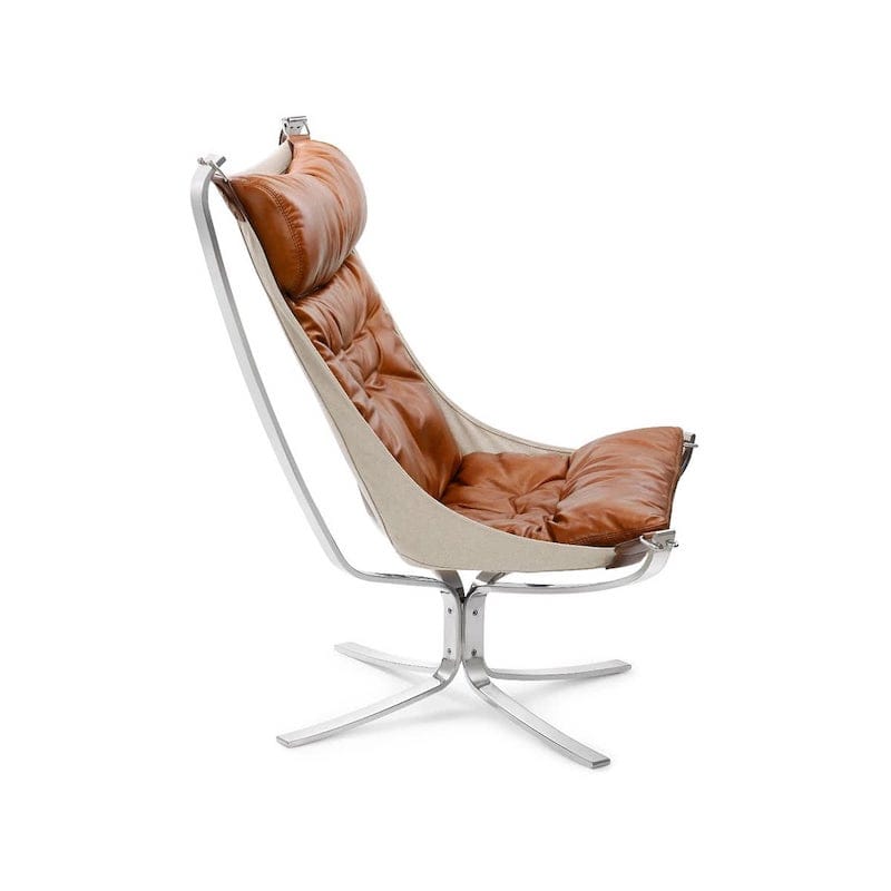 Falcon Lounge Chair - Sigurd Ressell Style Chair | Nue Modern