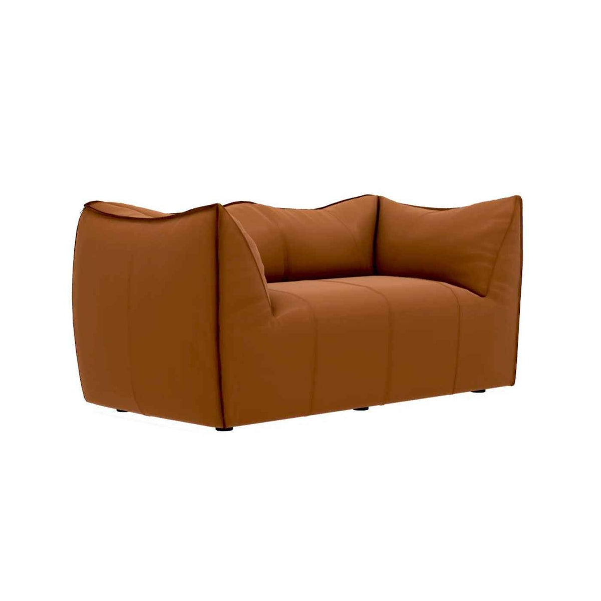 Le Bambole 2-Seater Sofa - Mario Bellini Inspired Replica | Nue Modern