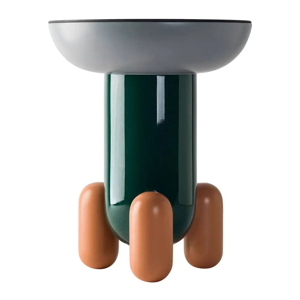 Explorer Tables - high-shine lacquer-style finish