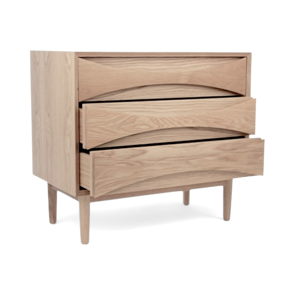 Vodder Lowboy - 1950s Danish mid-century-inspired credenza