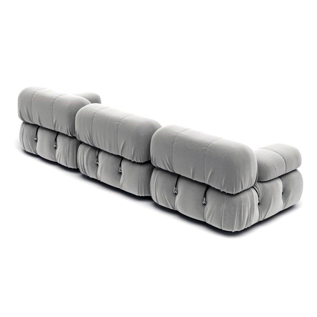 Camaleonda Style 3-Seater Sofa - Mario Bellini Inspired Modular Sofa | Nue Modern