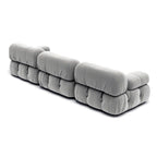 Camaleonda Style 3-Seater Sofa - Mario Bellini Inspired Modular Sofa | Nue Modern