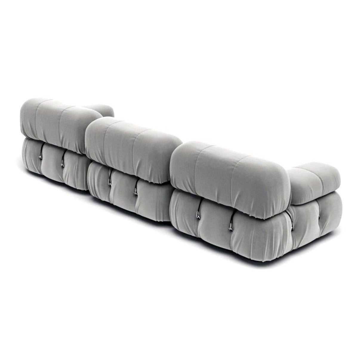 Camaleonda Style 3-Seater Sofa - Mario Bellini Inspired Modular Sofa | Nue Modern