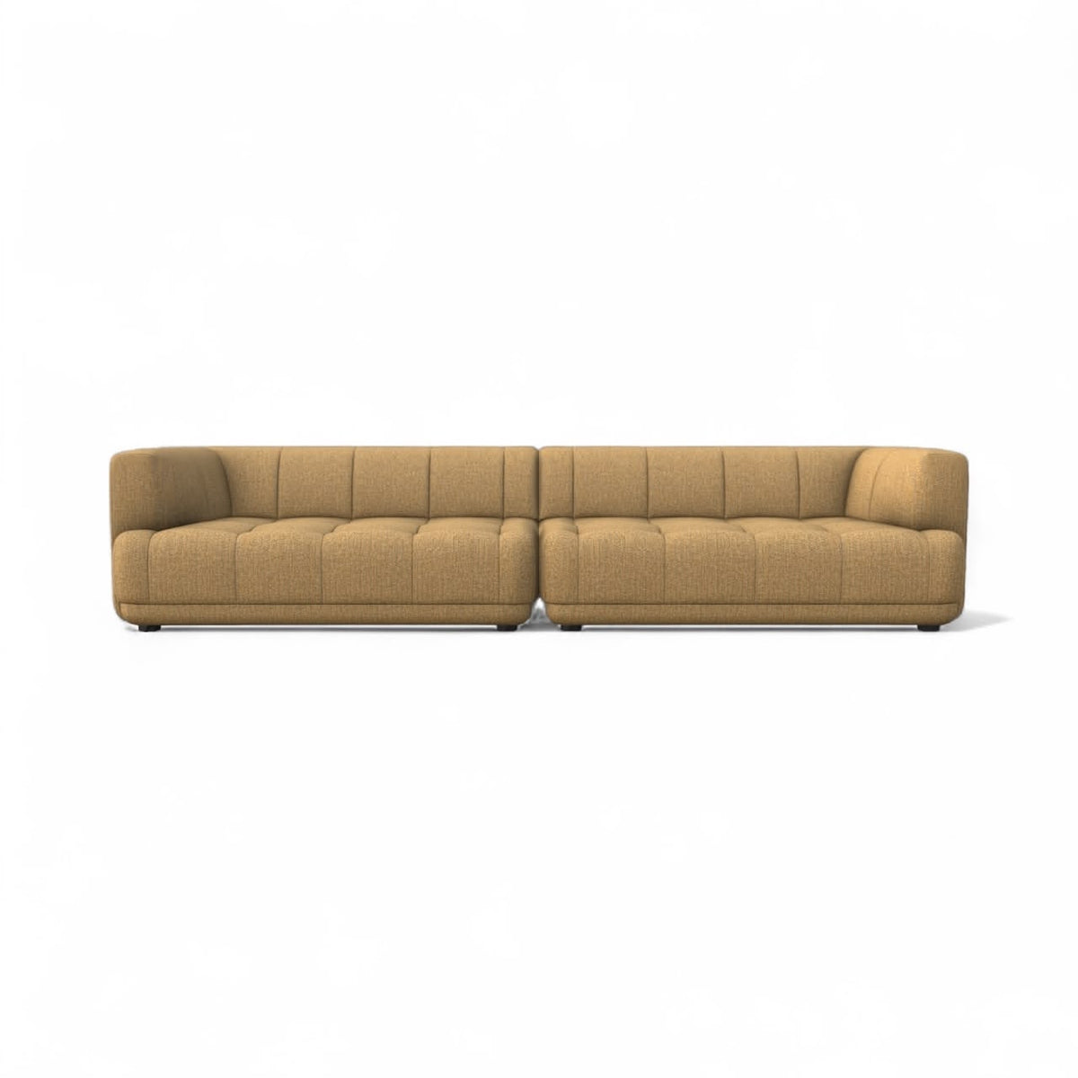 Flex Sofa Combo 2 - fuller modular sofa arrangement