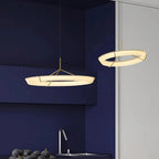 Veritas Pendant Lamp - neat, minimal ceiling fitting