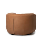 DS 707 Armchair - generous proportions for deep lounging