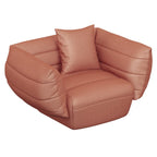 Dexter Armchair - clean modern lines and a tailored silhouette