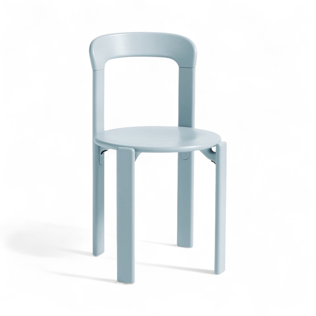 Rey Chair - available in steel blue